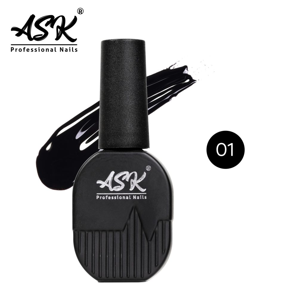 ASK PROFESSIONAL NAILS GELPOLISH 10 ML