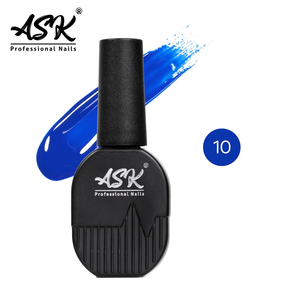 ASK PROFESSIONAL NAILS GELPOLISH 10 ML