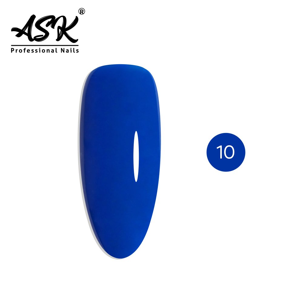 ASK PROFESSIONAL NAILS GELPOLISH 10 ML - Image 3