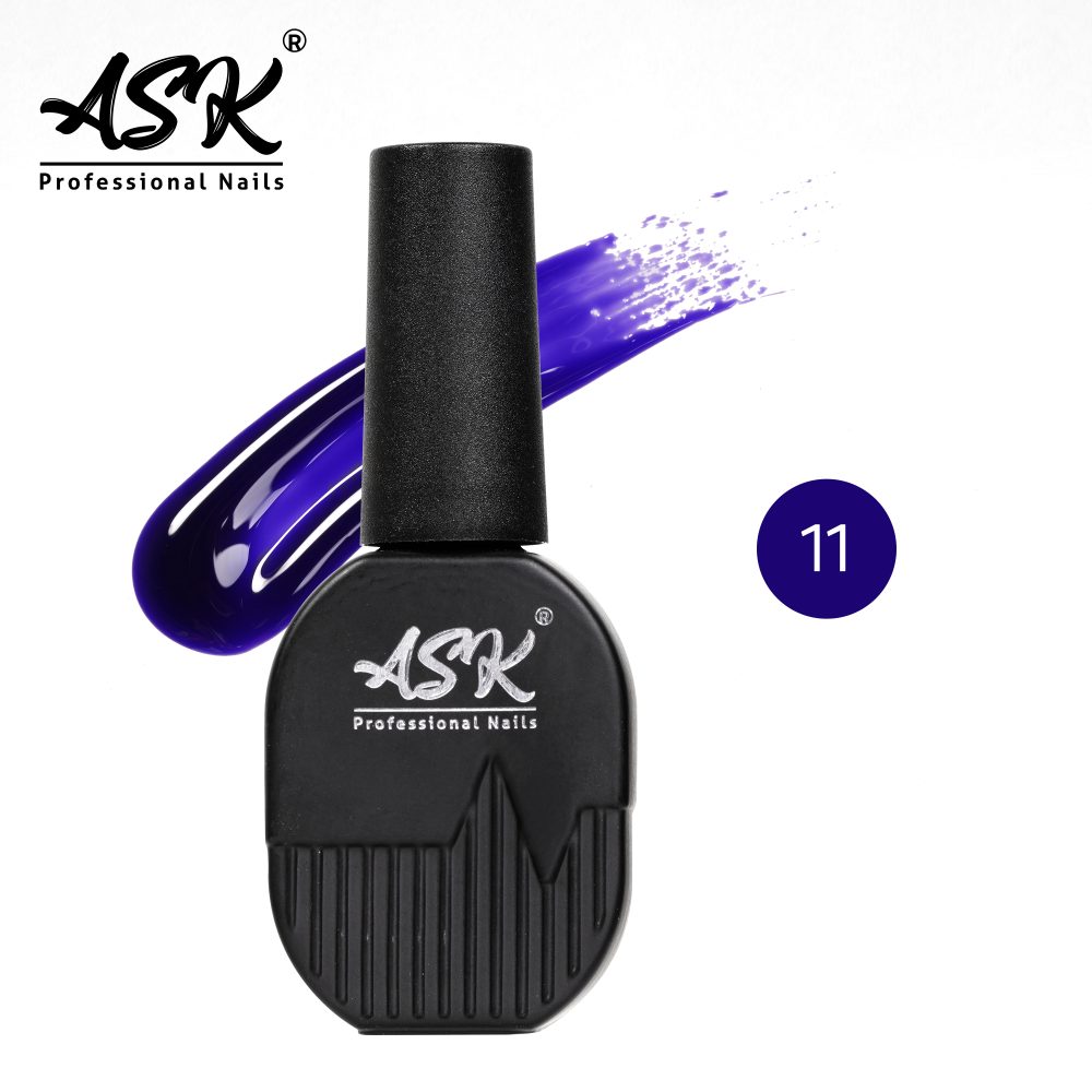 ASK PROFESSIONAL NAILS GELPOLISH 10 ML