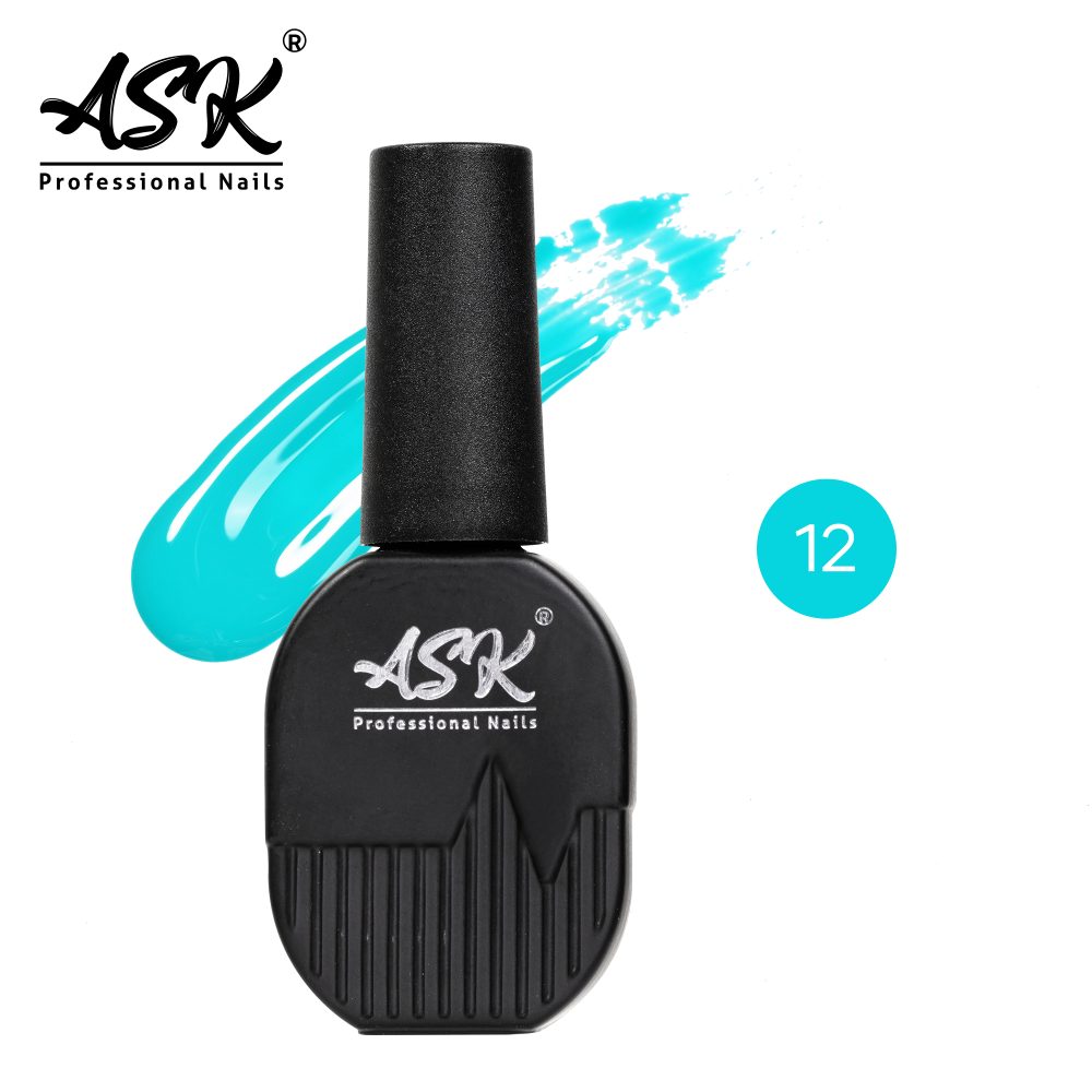 ASK PROFESSIONAL NAILS GELPOLISH 10 ML