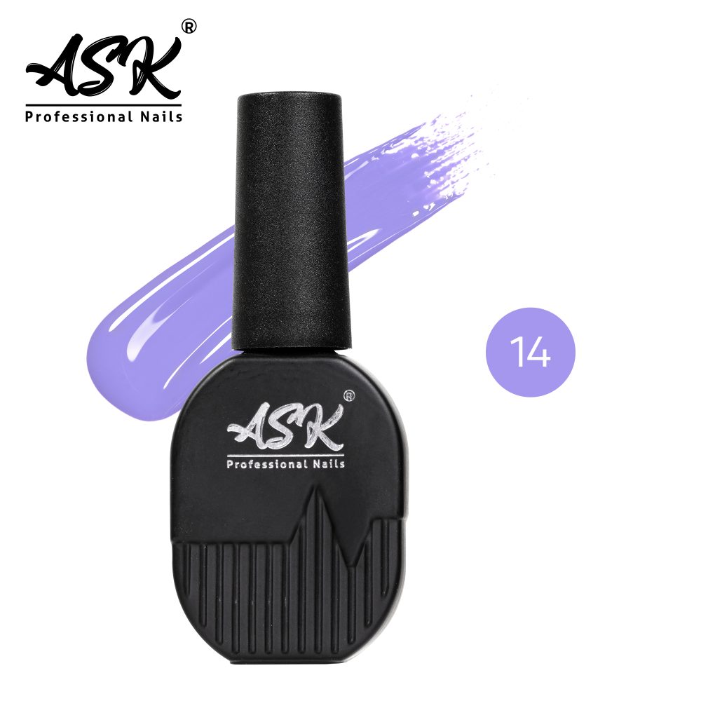ASK PROFESSIONAL NAILS GELPOLISH 10 ML