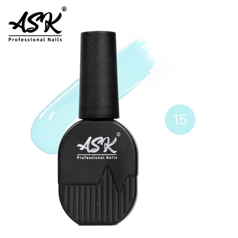 ASK PROFESSIONAL NAILS GELPOLISH 10 ML