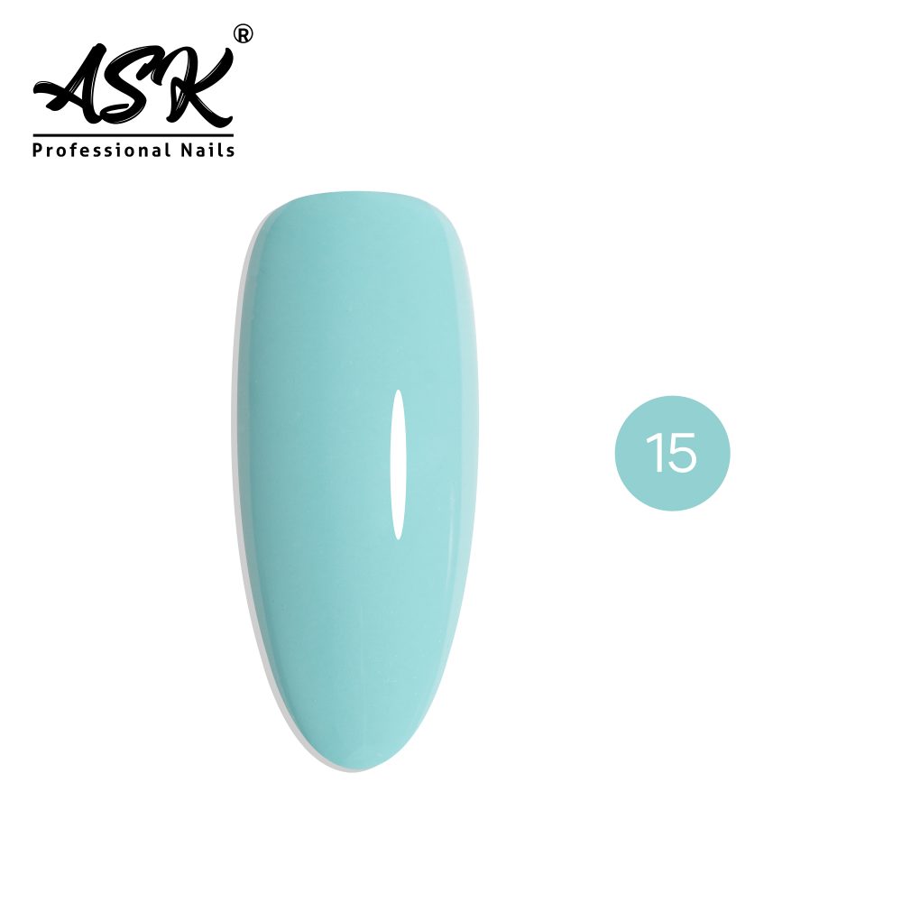 ASK PROFESSIONAL NAILS GELPOLISH 10 ML - Image 3