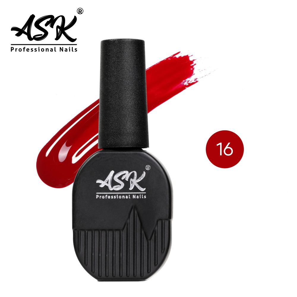 ASK PROFESSIONAL NAILS GELPOLISH 10 ML
