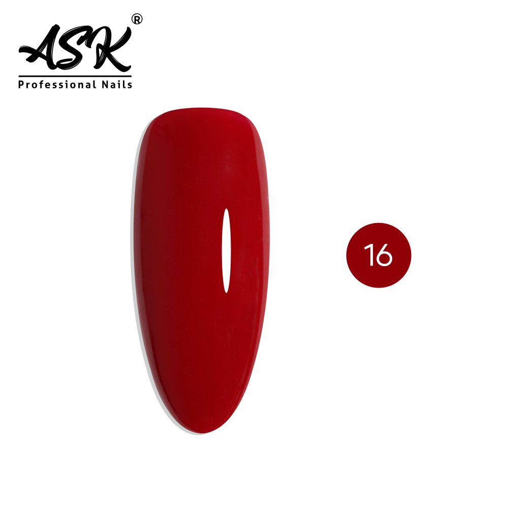 ASK PROFESSIONAL NAILS GELPOLISH 10 ML - Image 3