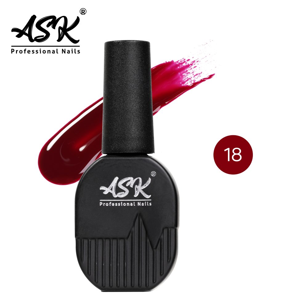 ASK PROFESSIONAL NAILS GELPOLISH 10 ML
