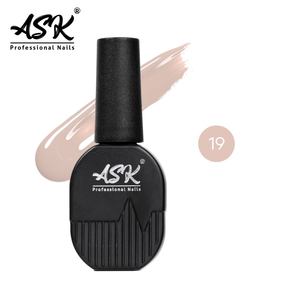 ASK PROFESSIONAL NAILS GELPOLISH 10 ML