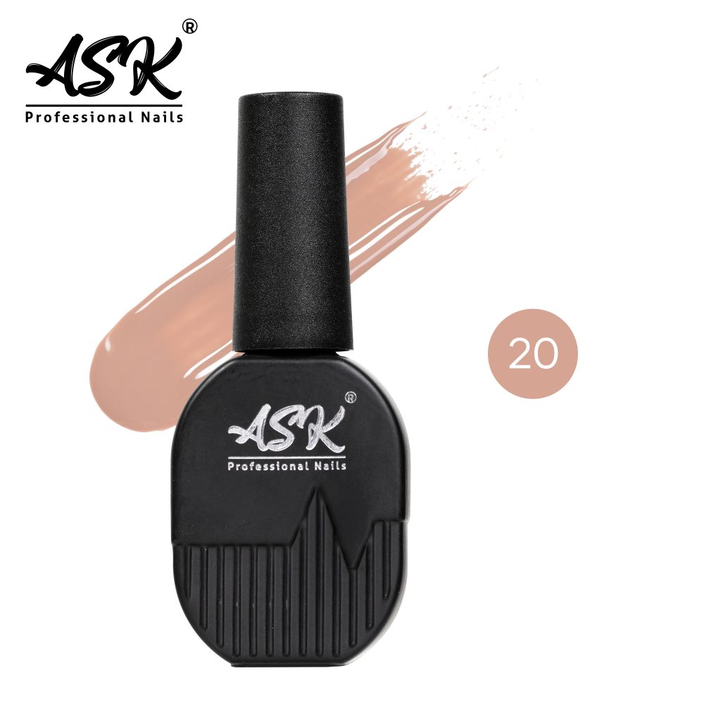 ASK PROFESSIONAL NAILS GELPOLISH 10 ML