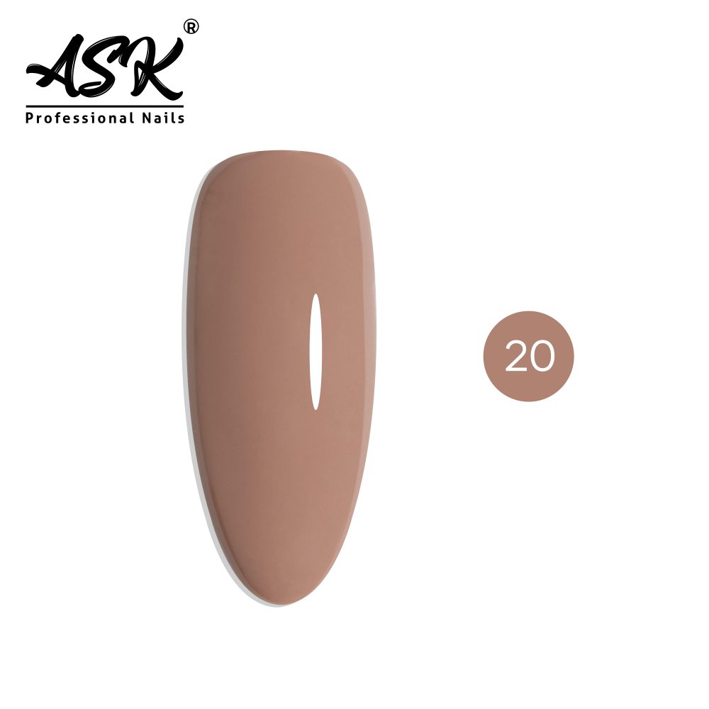ASK PROFESSIONAL NAILS GELPOLISH 10 ML - Image 3