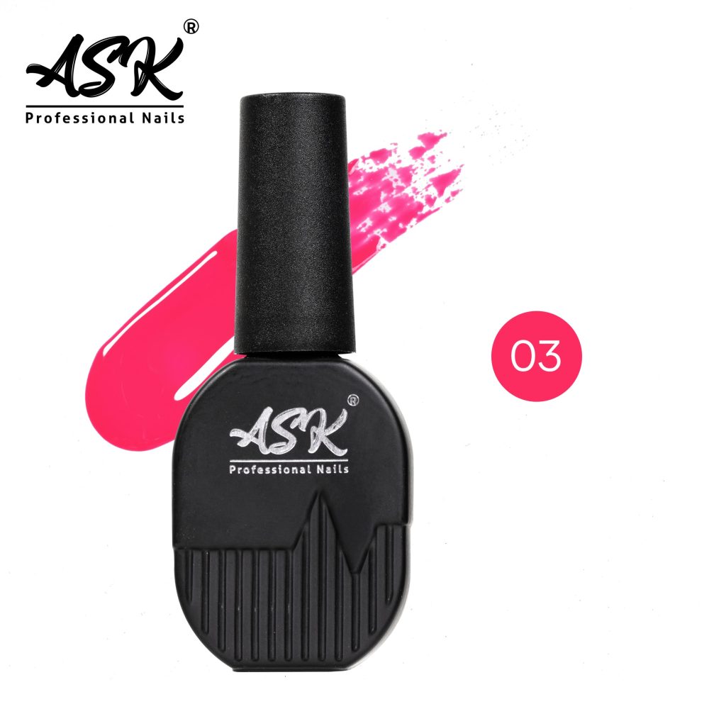 ASK PROFESSIONAL NAILS GELPOLISH 10 ML