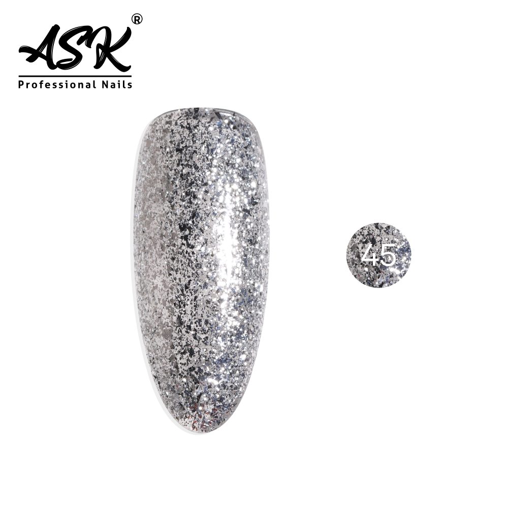 ASK PROFESSIONAL NAILS GELPOLISH 10 ML - Image 3