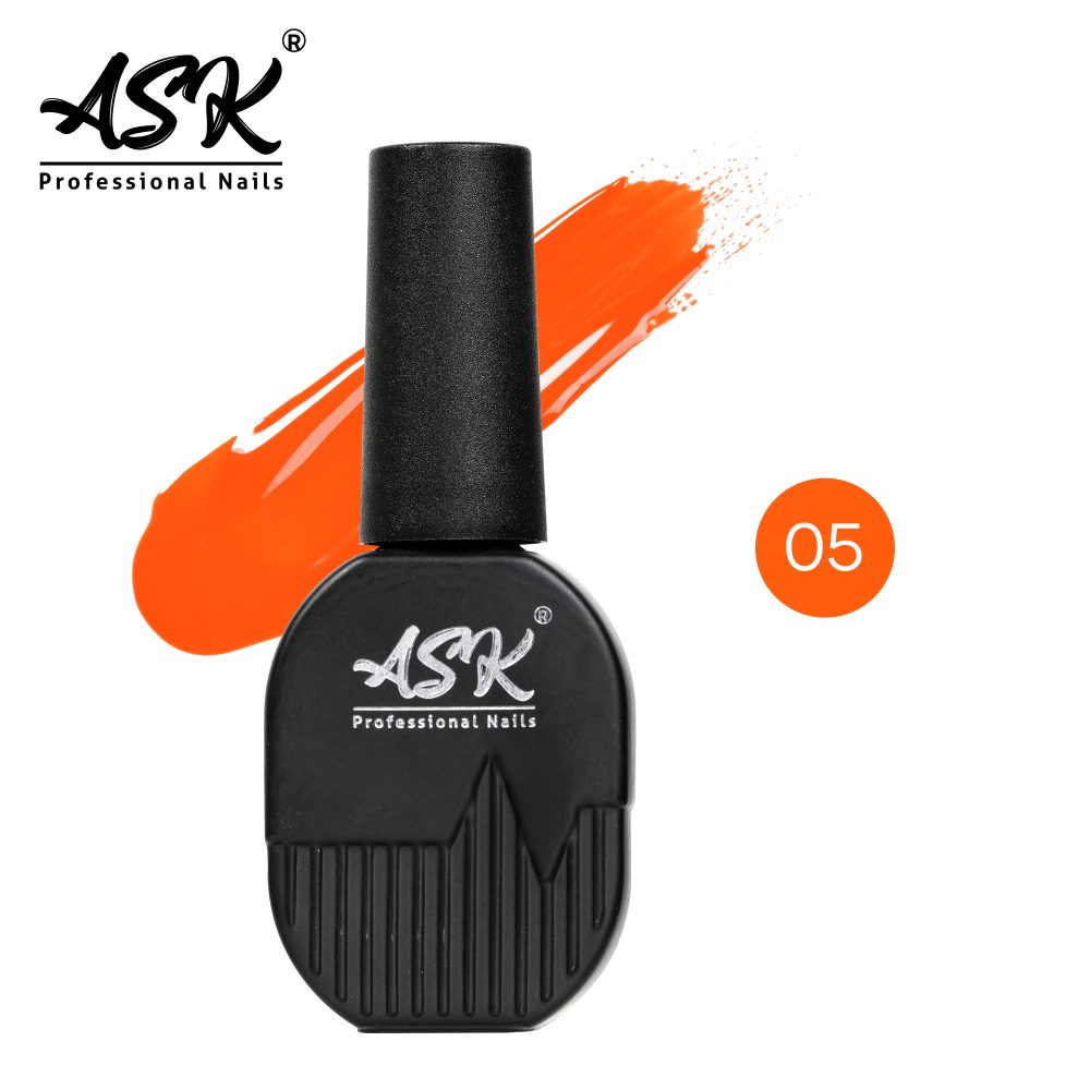 ASK PROFESSIONAL NAILS GELPOLISH 10 ML