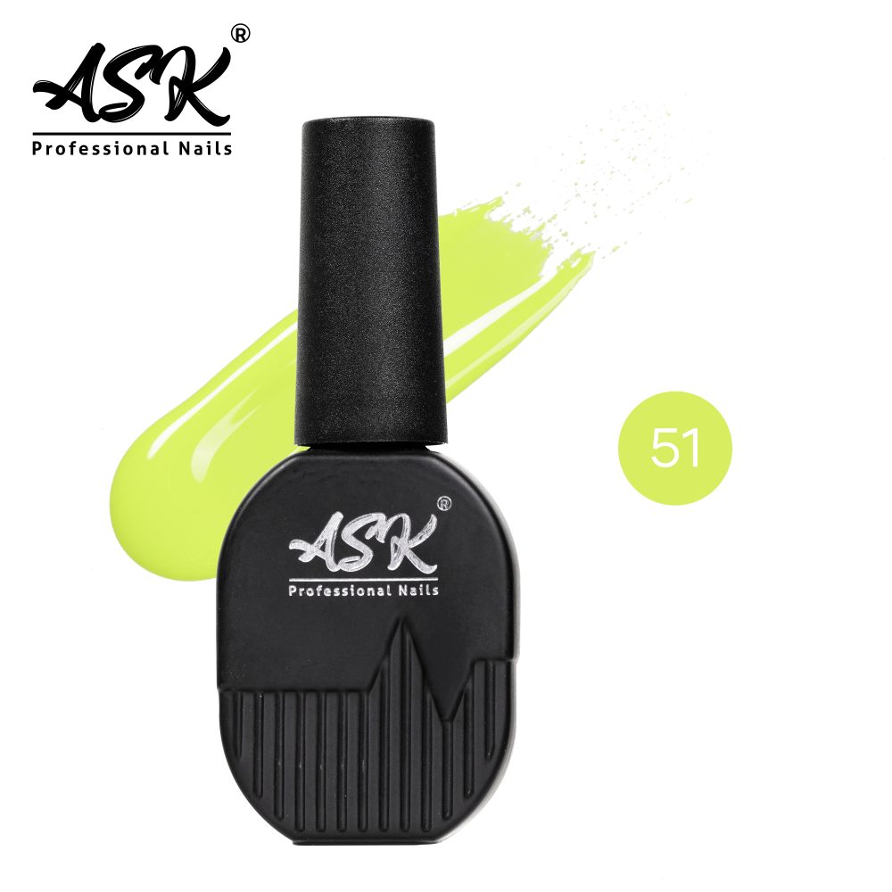 ASK PROFESSIONAL NAILS GELPOLISH 10 ML
