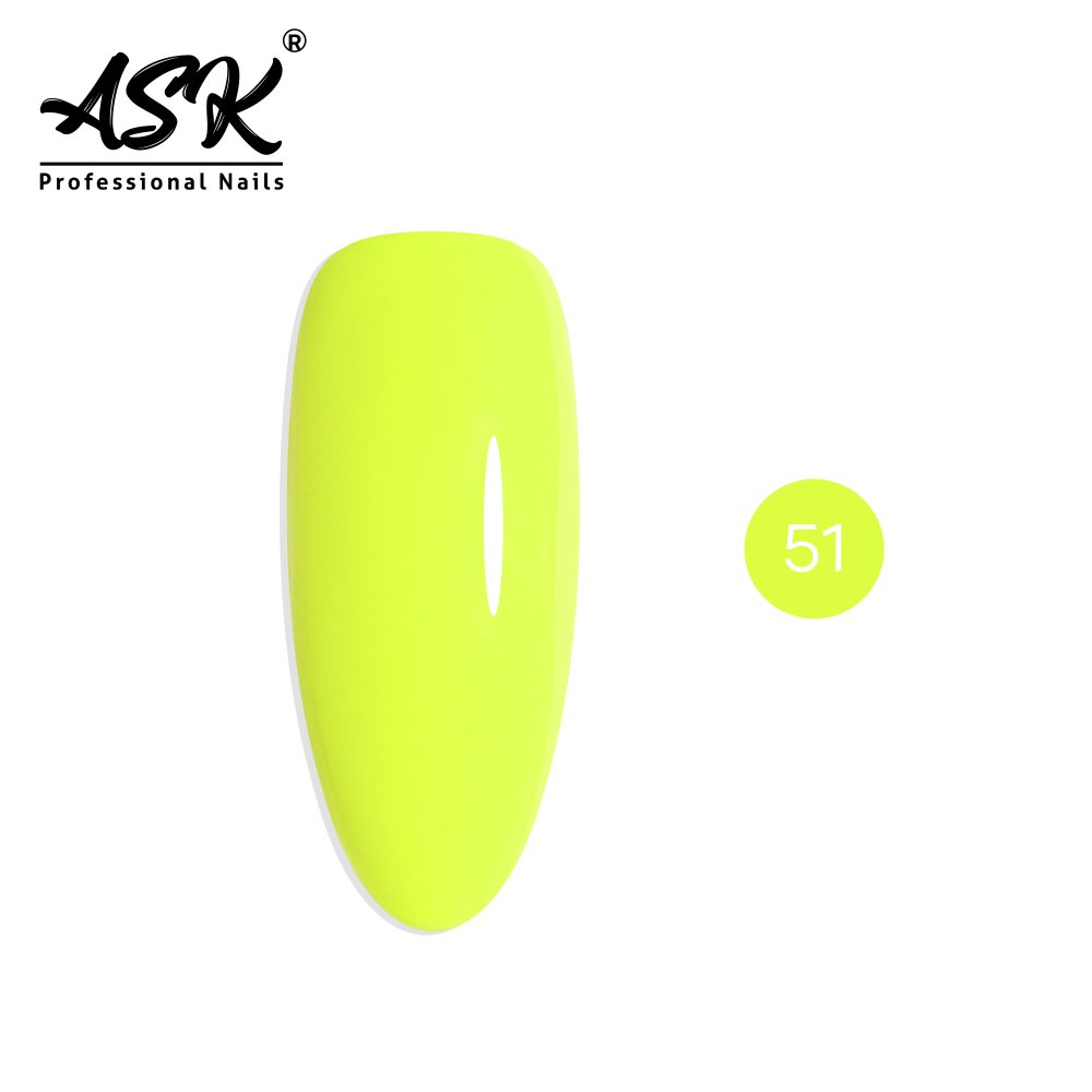 ASK PROFESSIONAL NAILS GELPOLISH 10 ML - Image 3