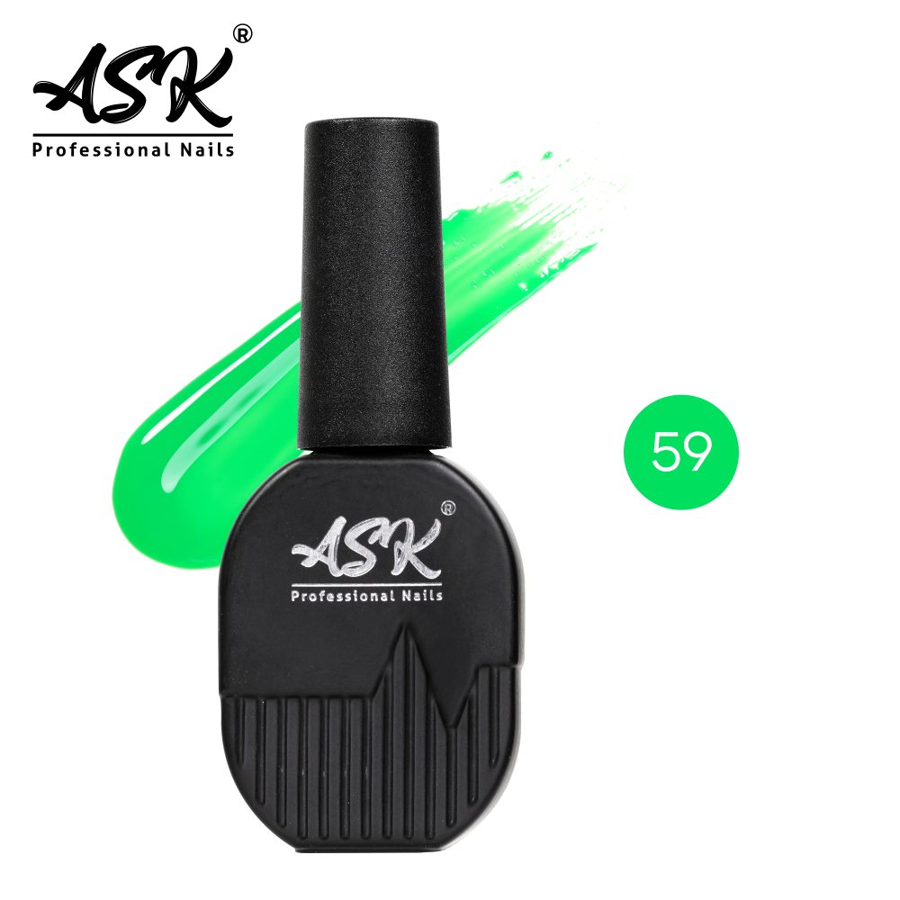 ASK PROFESSIONAL NAILS GELPOLISH 10 ML