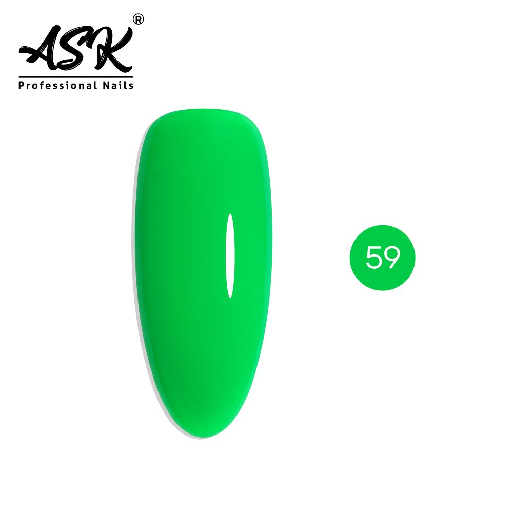 ASK PROFESSIONAL NAILS GELPOLISH 10 ML - Image 3