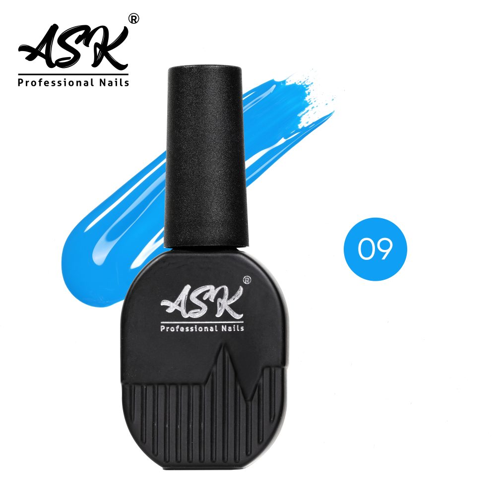 ASK PROFESSIONAL NAILS GELPOLISH 10 ML